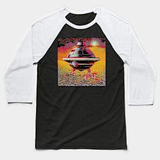 UFO Baseball T-Shirt